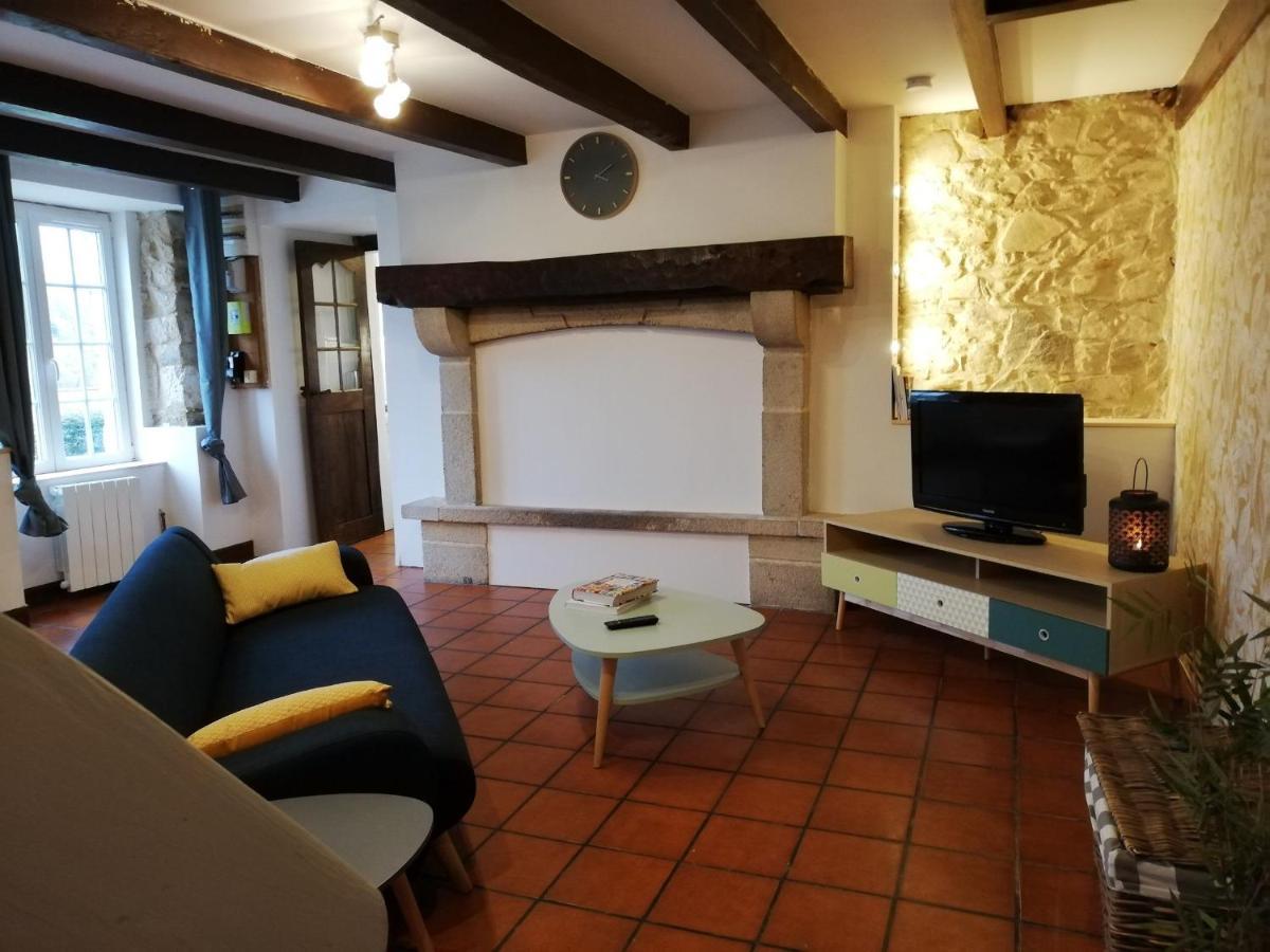 Maison Normande Proche De La Mer Et Des Commodites Villa Quettehou ภายนอก รูปภาพ
