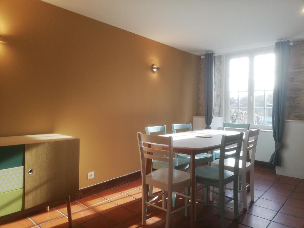 Maison Normande Proche De La Mer Et Des Commodites Villa Quettehou ภายนอก รูปภาพ