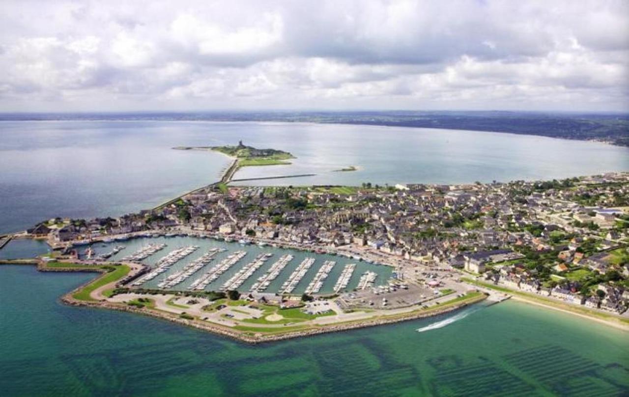 Maison Normande Proche De La Mer Et Des Commodites Villa Quettehou ภายนอก รูปภาพ