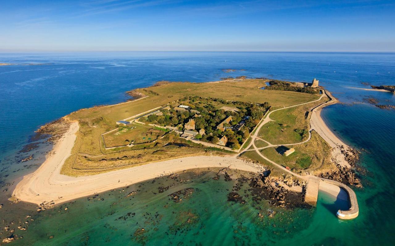 Maison Normande Proche De La Mer Et Des Commodites Villa Quettehou ภายนอก รูปภาพ