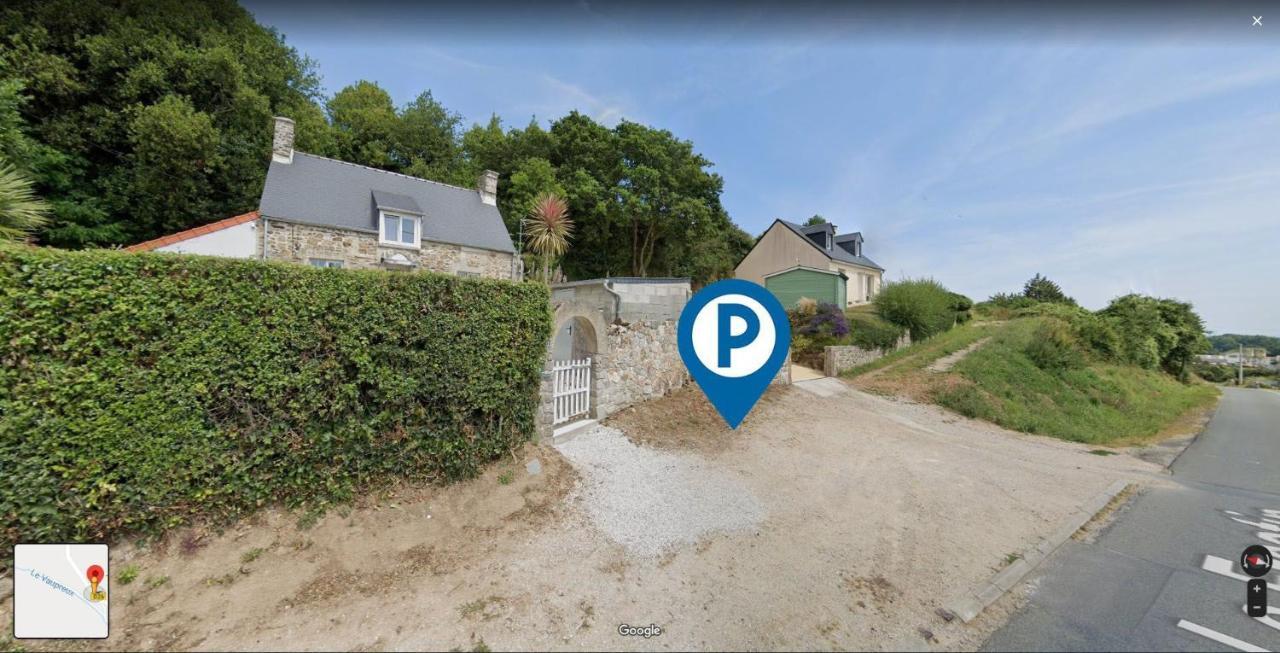 Maison Normande Proche De La Mer Et Des Commodites Villa Quettehou ภายนอก รูปภาพ